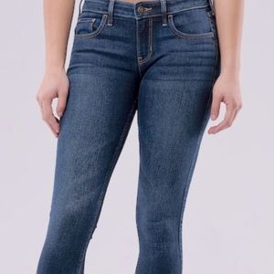 Hollister Social Stretch Jeans Size 5R